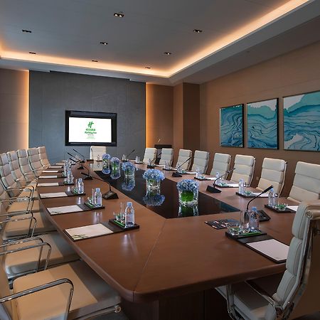 Holiday Inn Tianjin Wuqing By Ihg 외부 사진