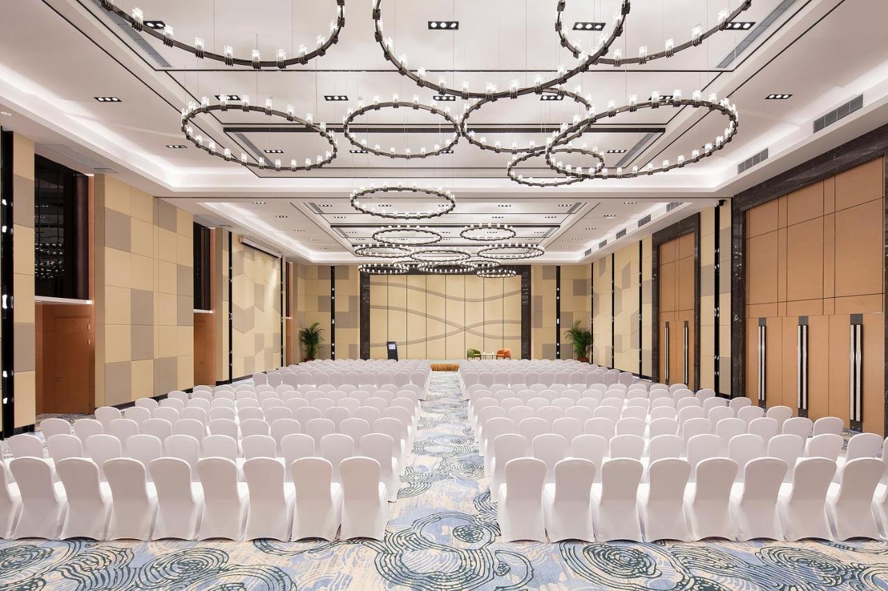 Holiday Inn Tianjin Wuqing By Ihg 외부 사진