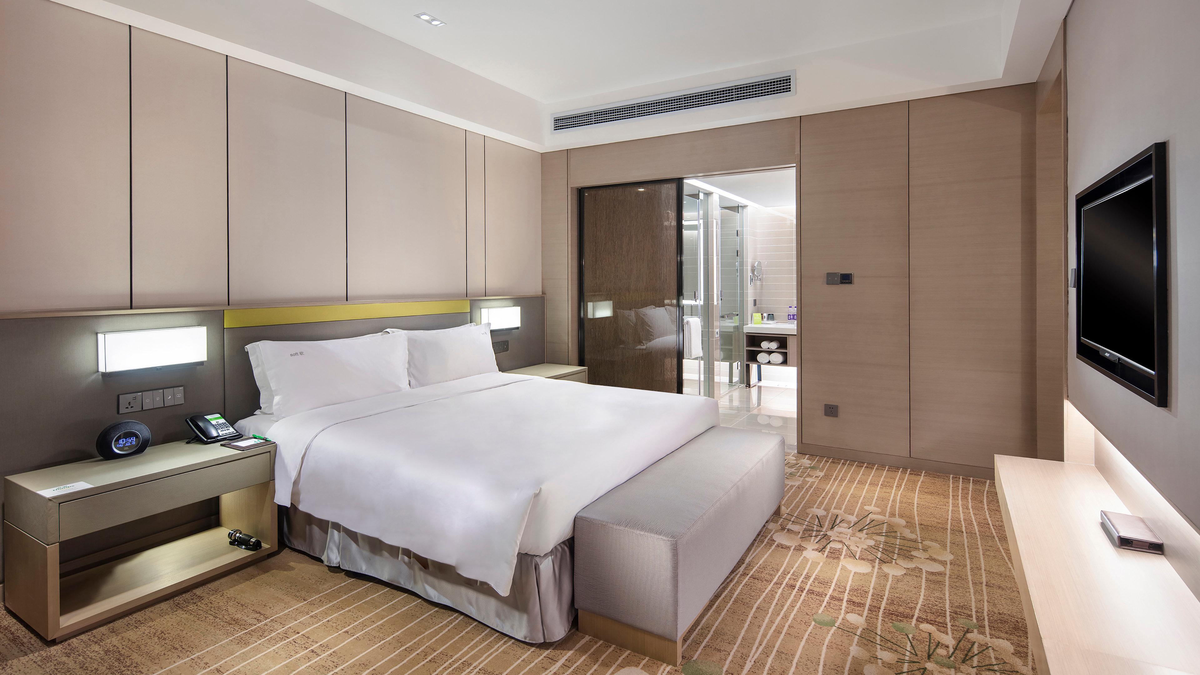 Holiday Inn Tianjin Wuqing By Ihg 외부 사진