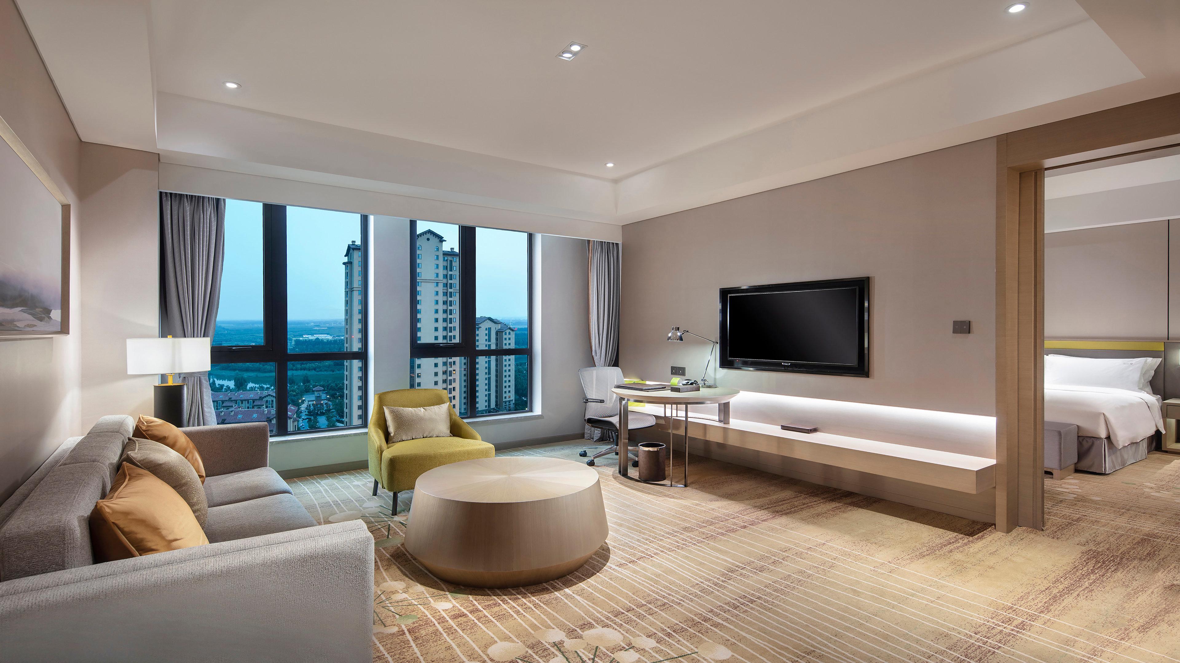 Holiday Inn Tianjin Wuqing By Ihg 외부 사진