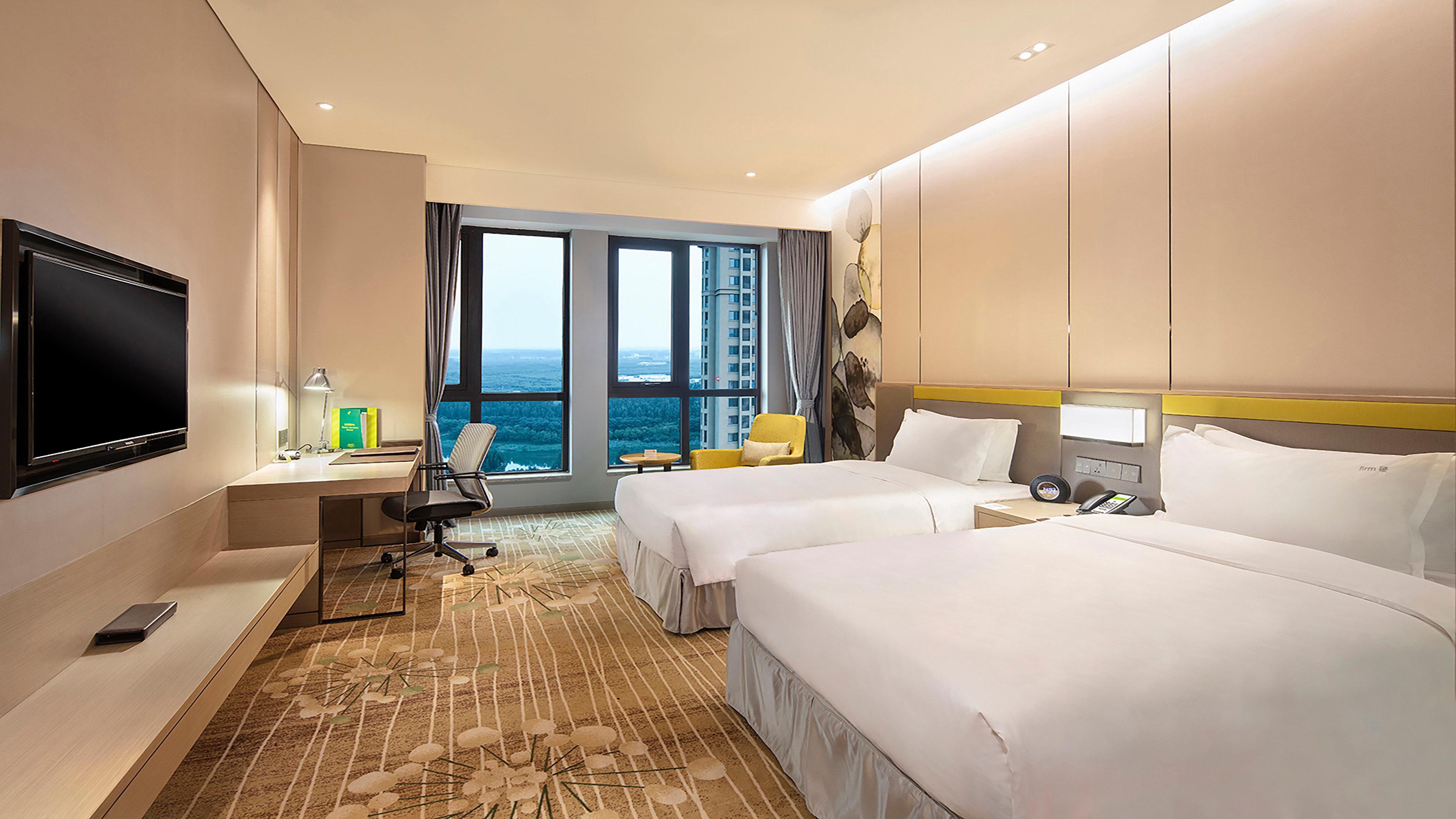 Holiday Inn Tianjin Wuqing By Ihg 외부 사진