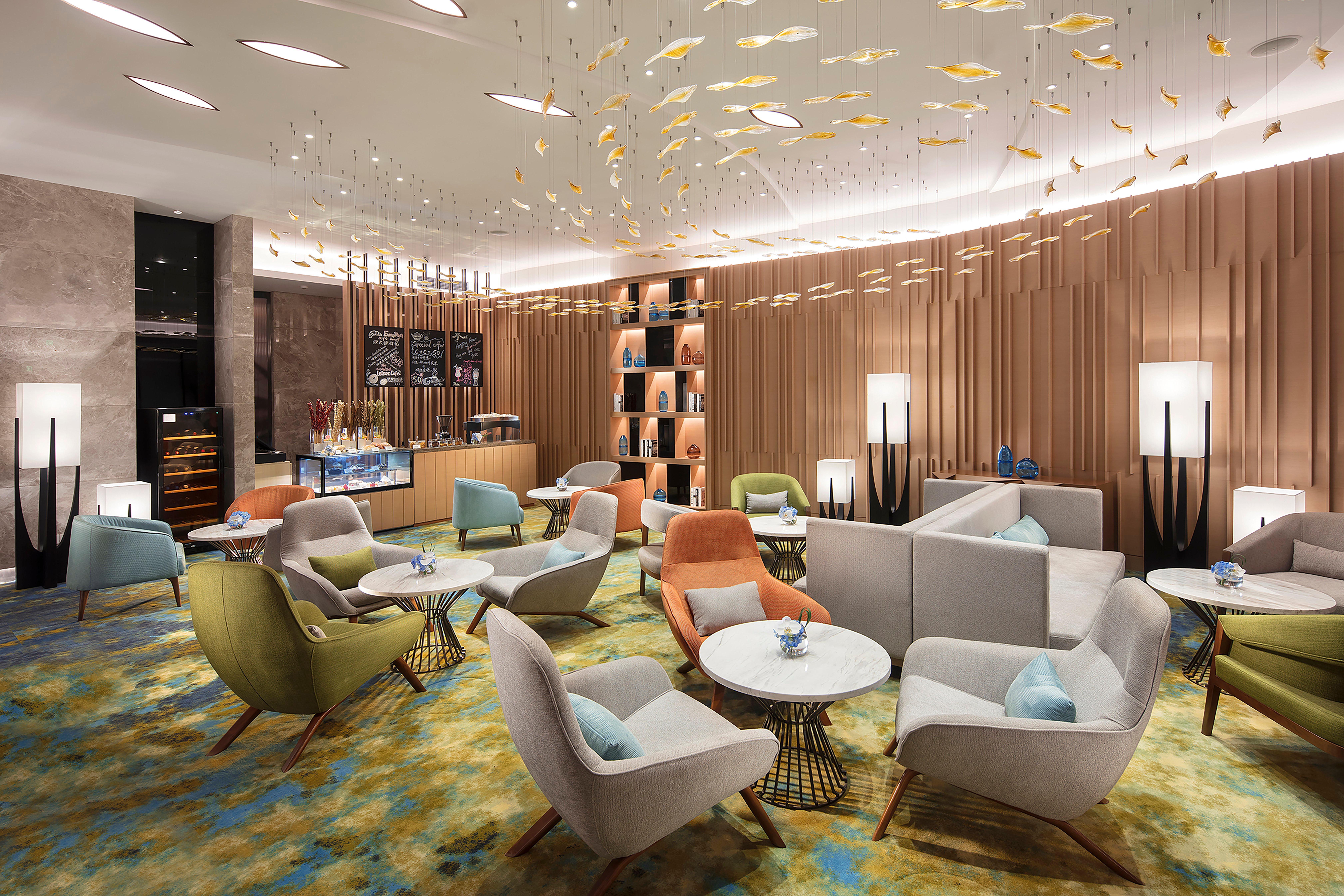 Holiday Inn Tianjin Wuqing By Ihg 외부 사진