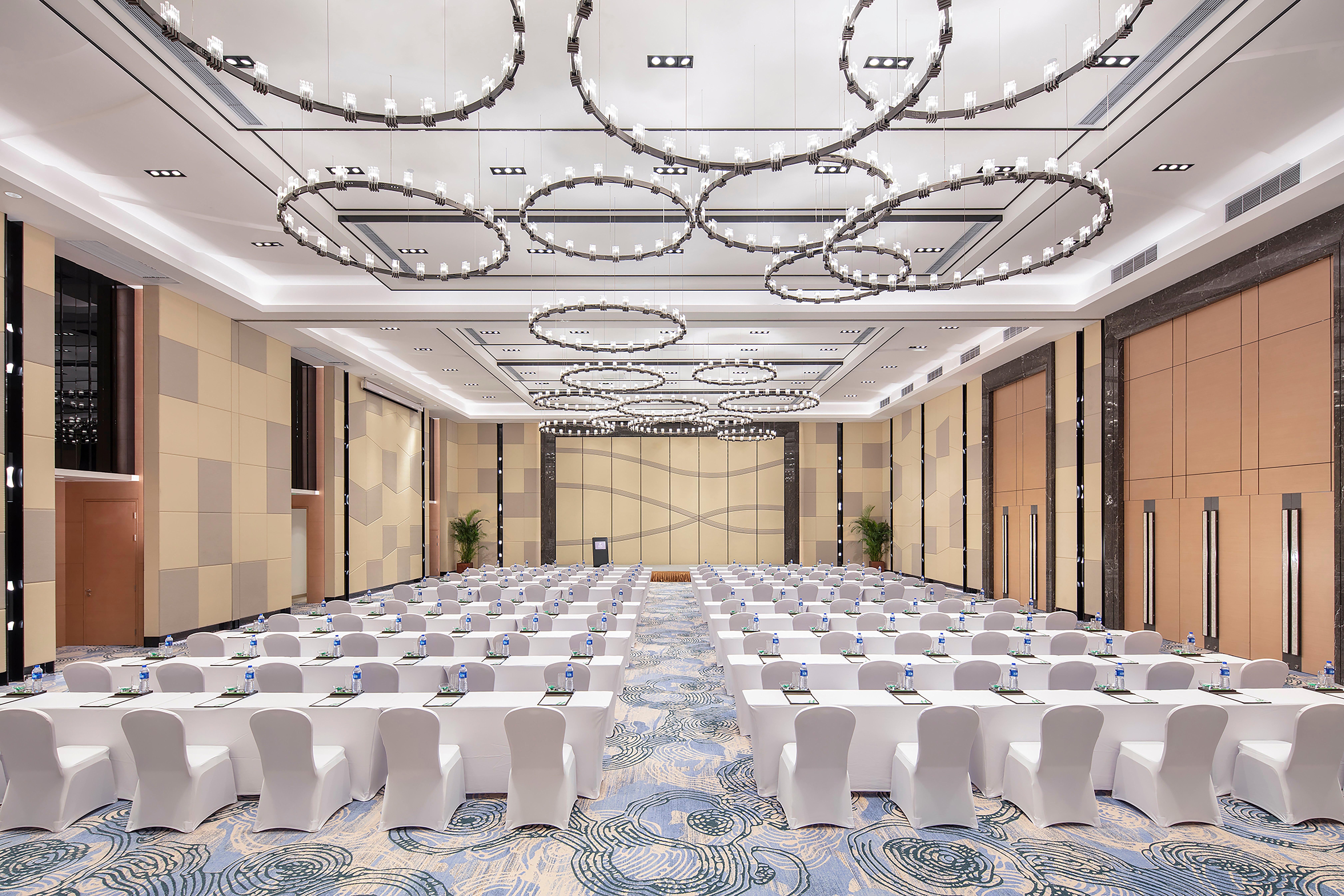 Holiday Inn Tianjin Wuqing By Ihg 외부 사진