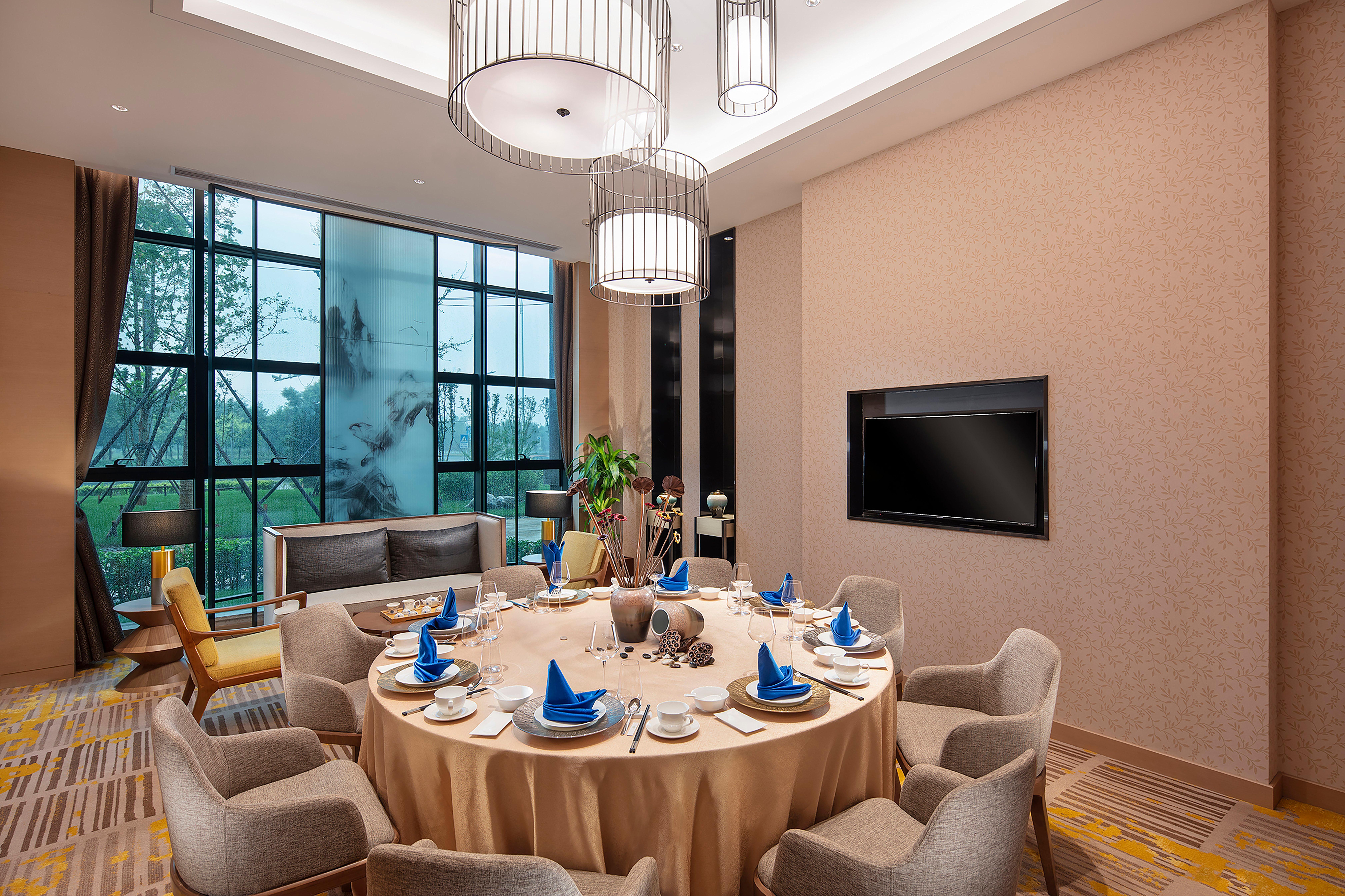 Holiday Inn Tianjin Wuqing By Ihg 외부 사진