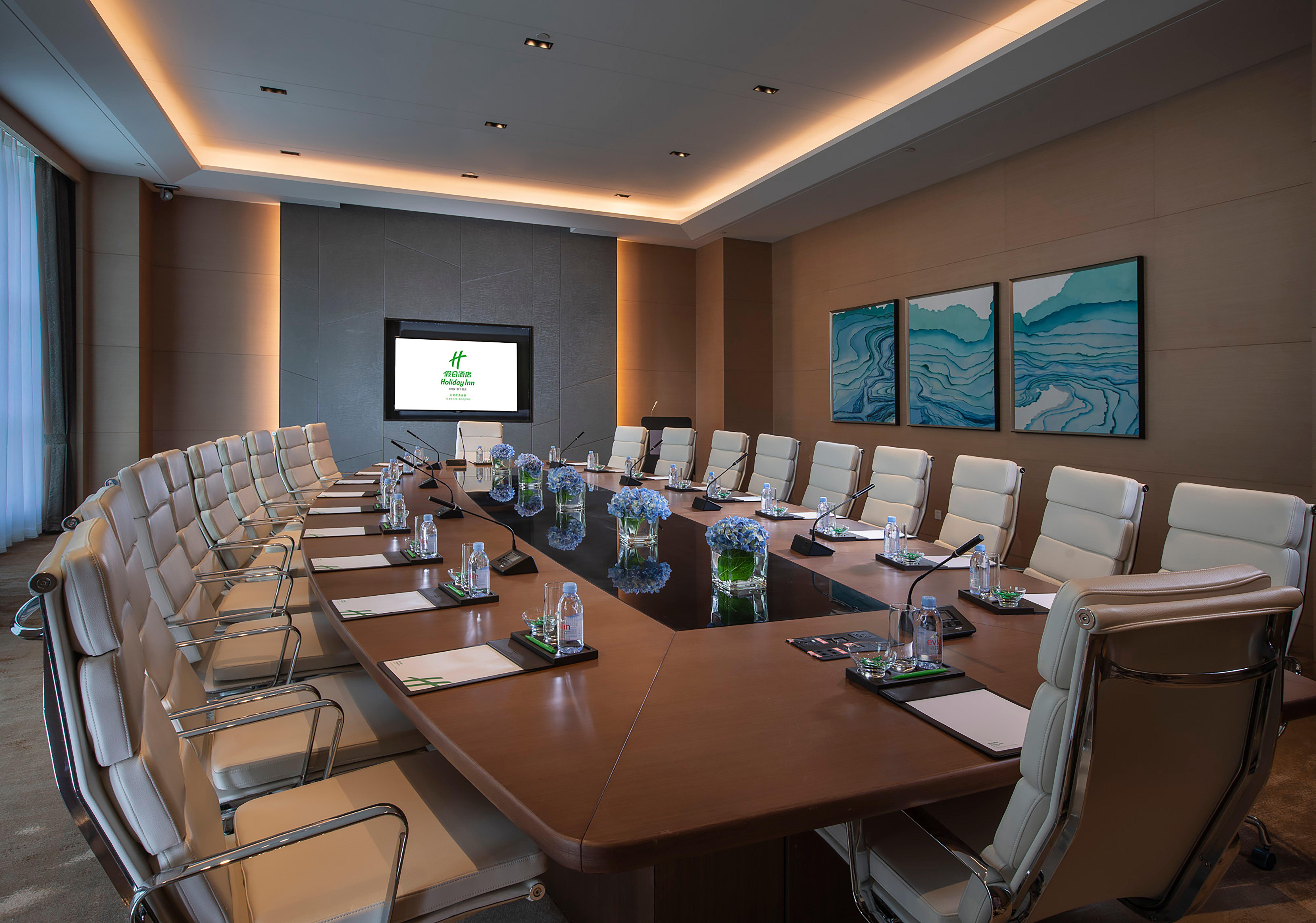 Holiday Inn Tianjin Wuqing By Ihg 외부 사진