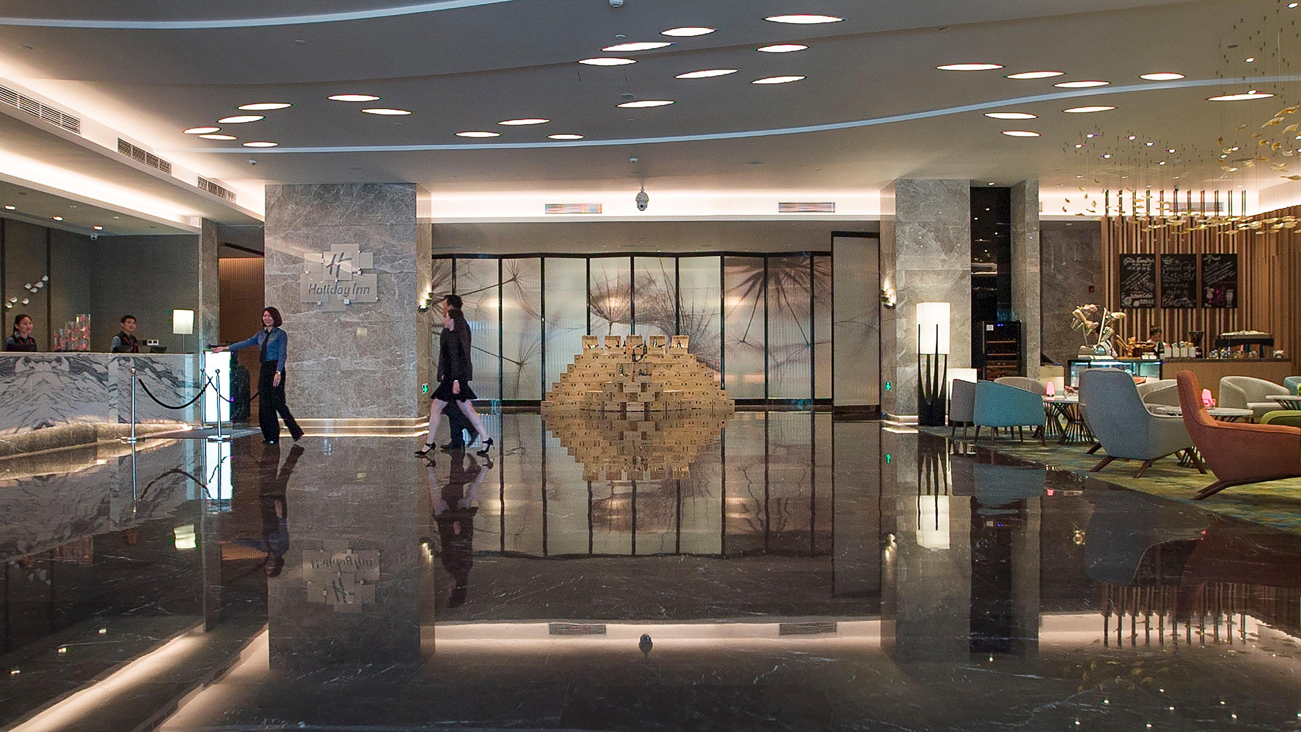 Holiday Inn Tianjin Wuqing By Ihg 외부 사진