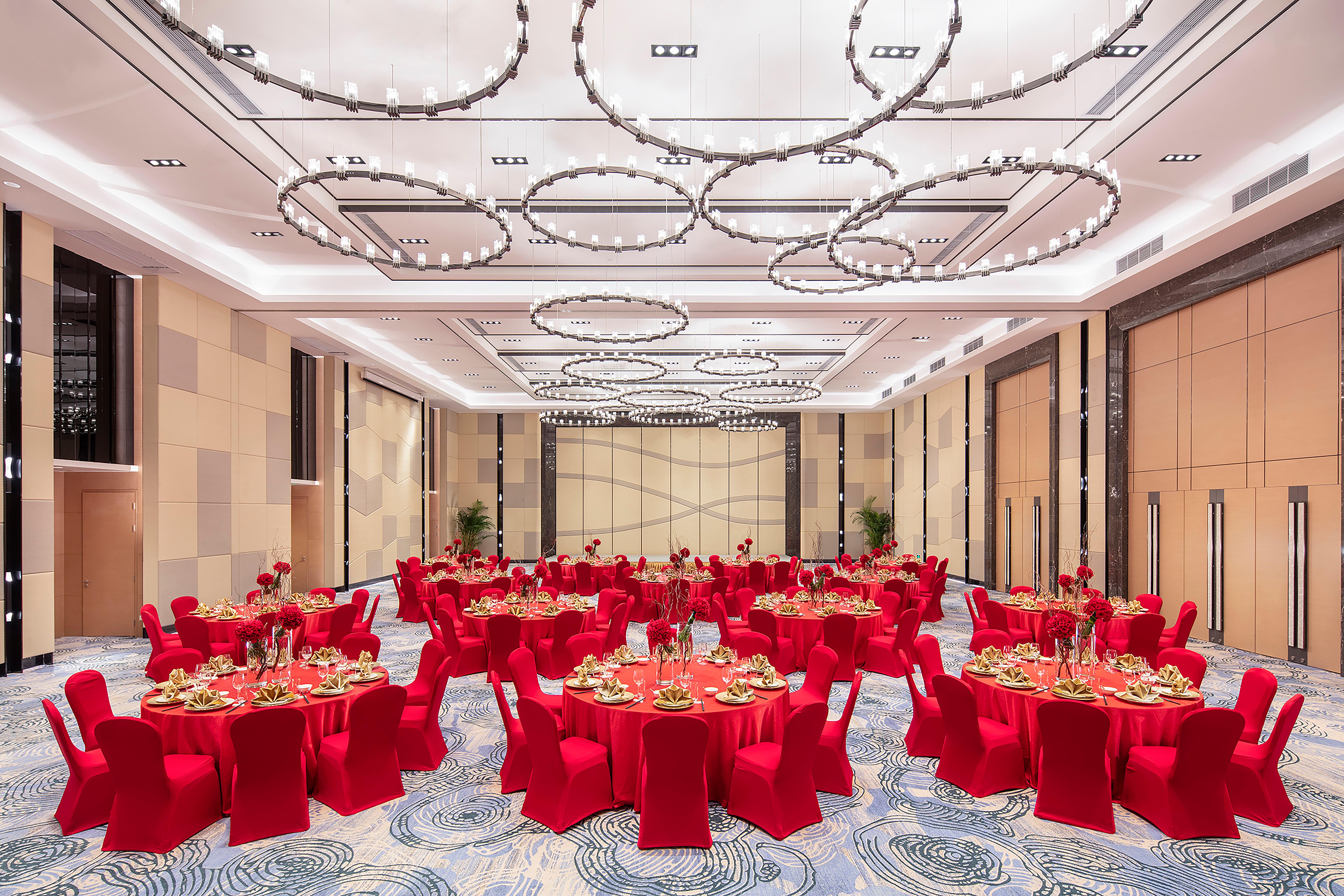 Holiday Inn Tianjin Wuqing By Ihg 외부 사진