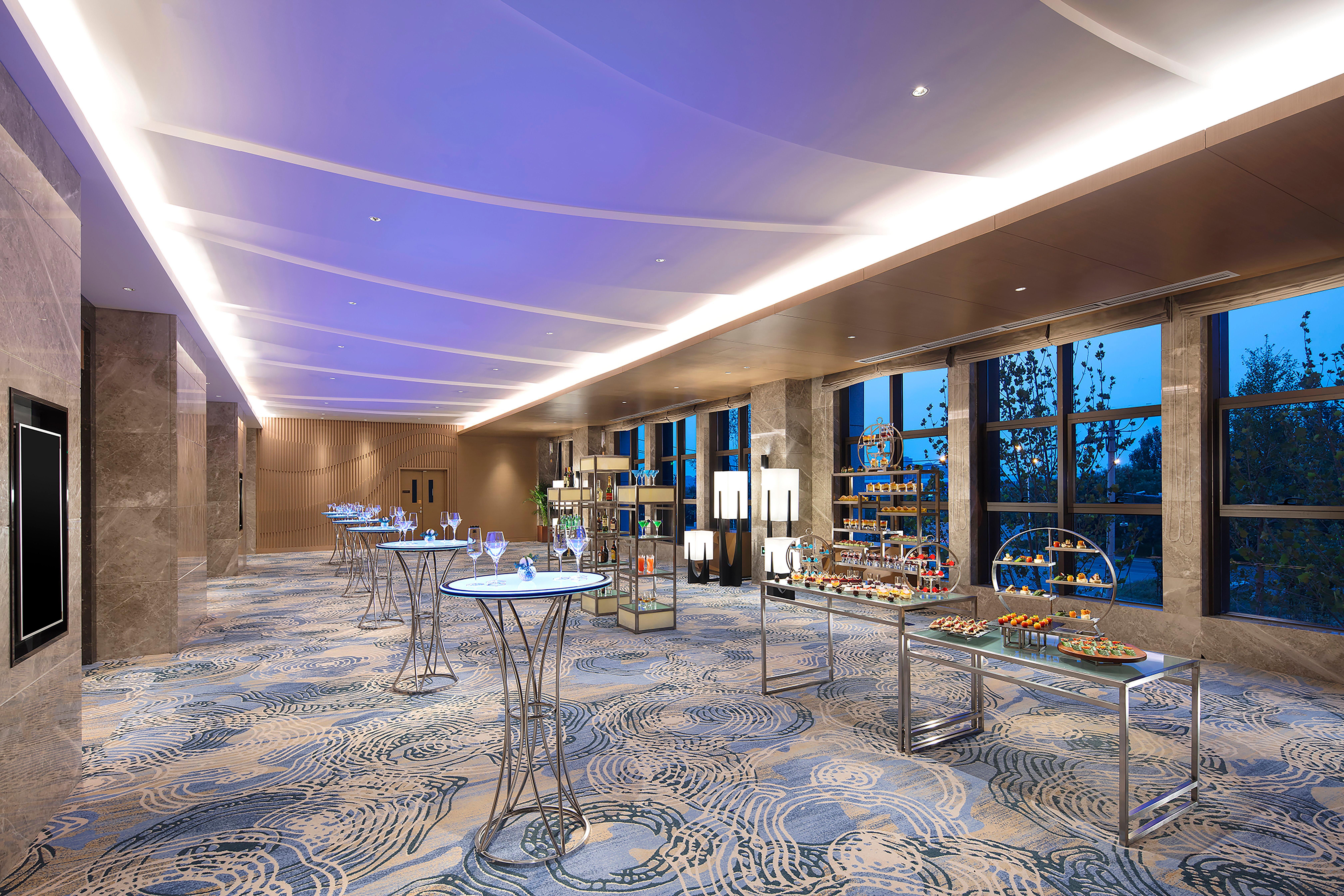 Holiday Inn Tianjin Wuqing By Ihg 외부 사진