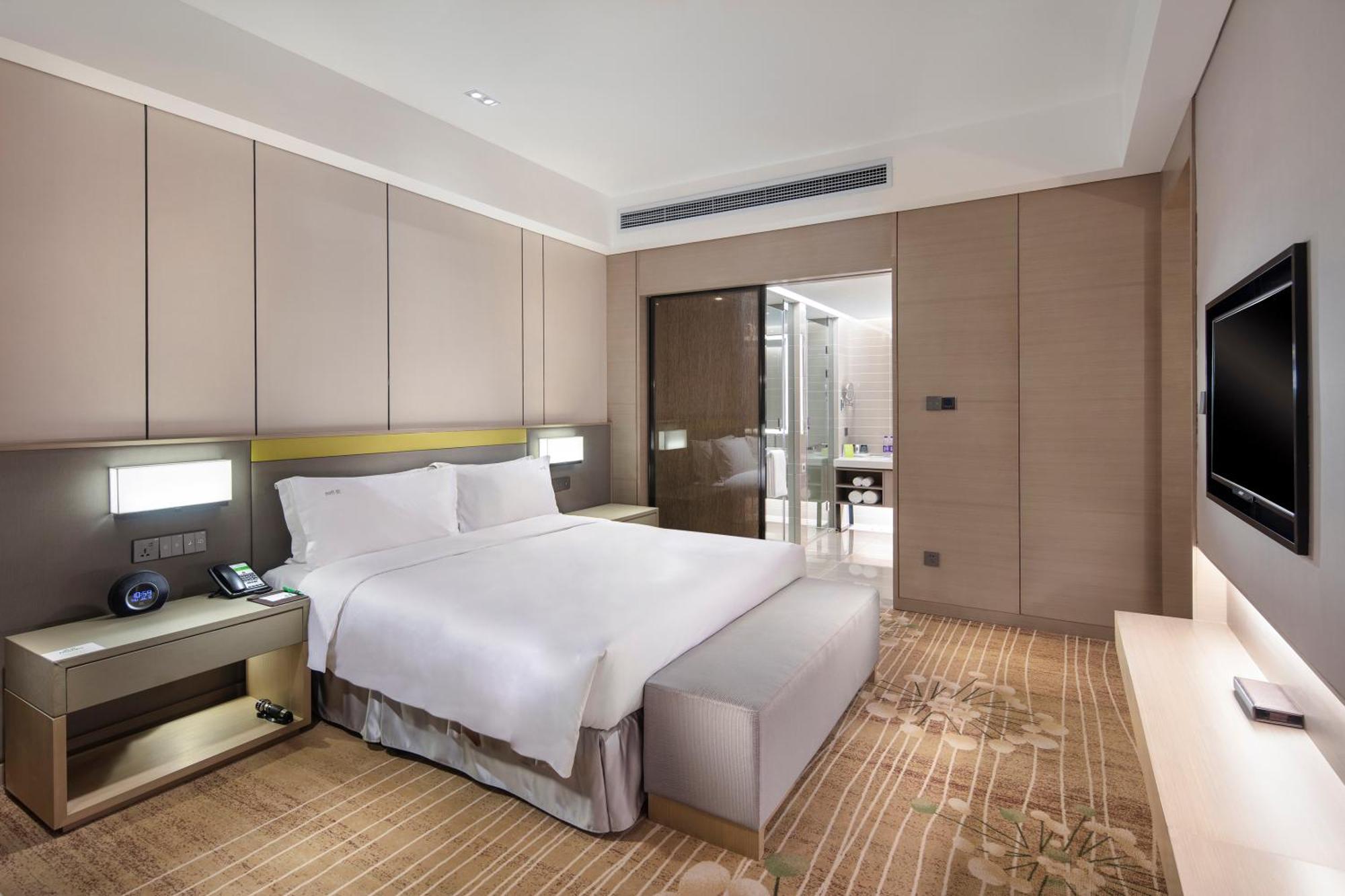 Holiday Inn Tianjin Wuqing By Ihg 외부 사진