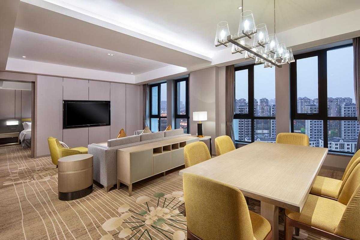 Holiday Inn Tianjin Wuqing By Ihg 외부 사진