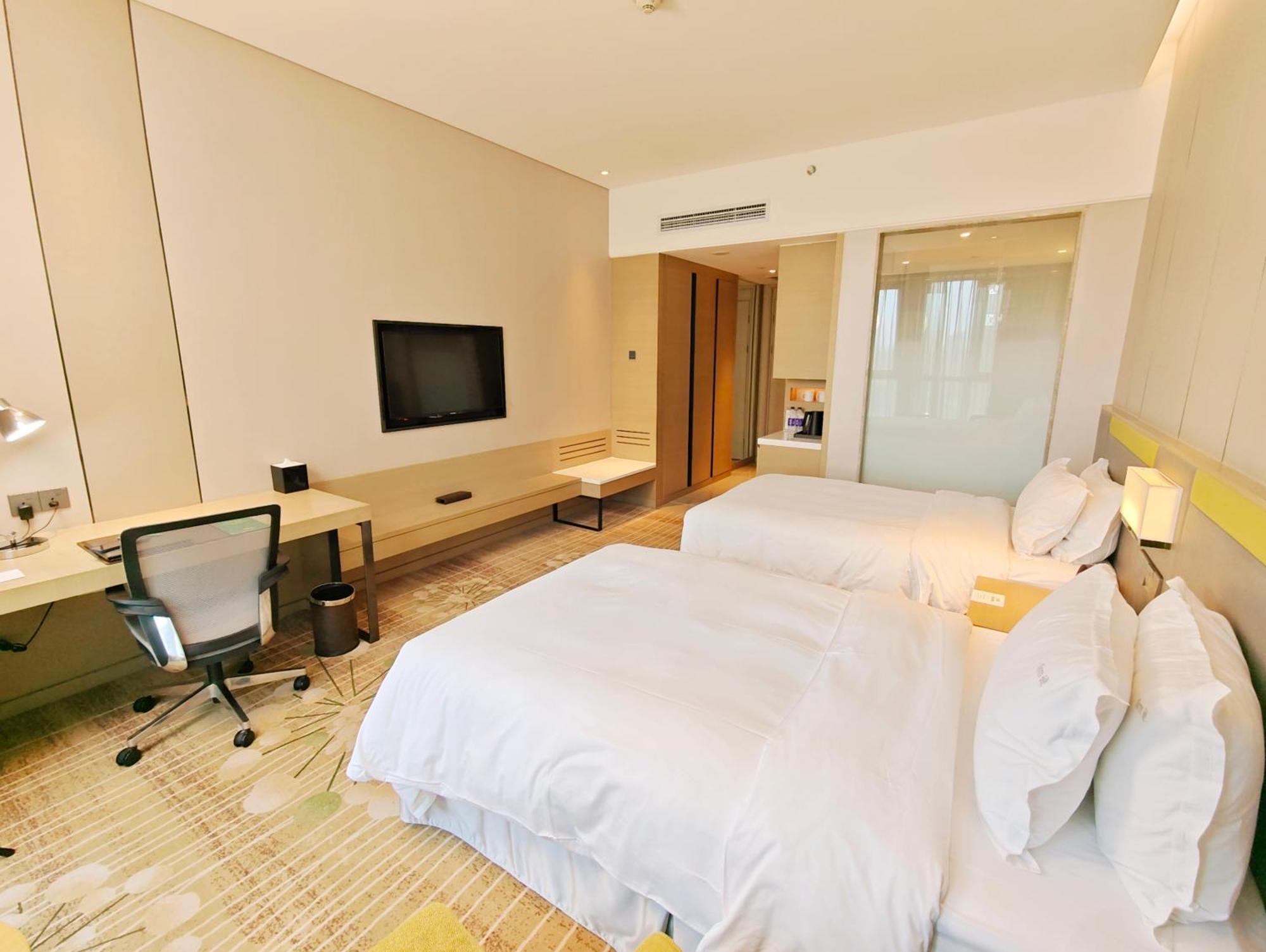 Holiday Inn Tianjin Wuqing By Ihg 외부 사진