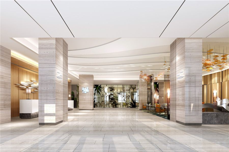 Holiday Inn Tianjin Wuqing By Ihg 외부 사진