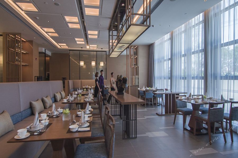 Holiday Inn Tianjin Wuqing By Ihg 외부 사진