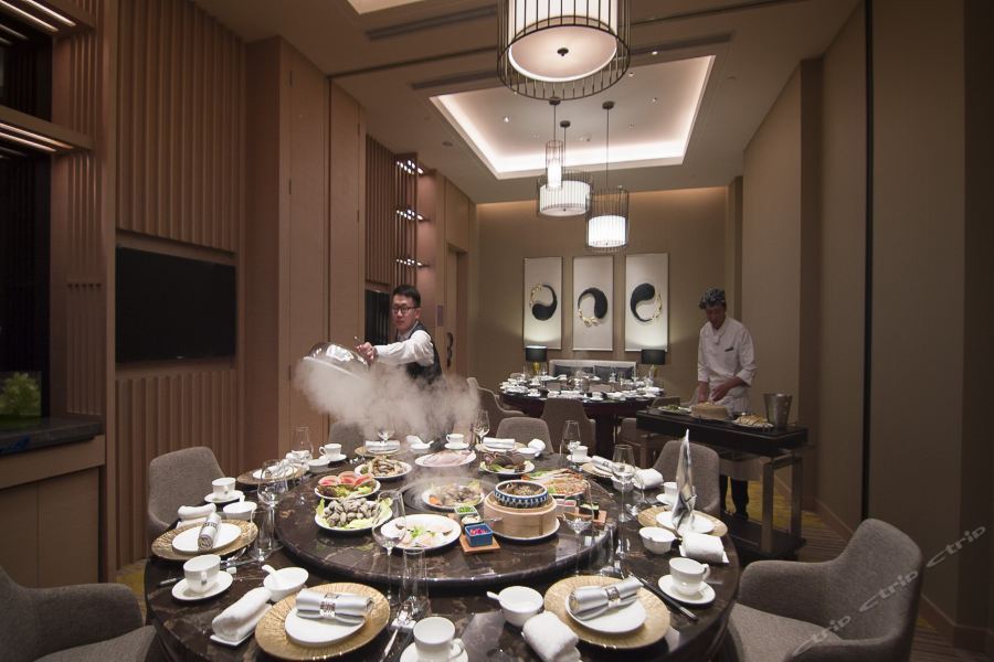 Holiday Inn Tianjin Wuqing By Ihg 외부 사진