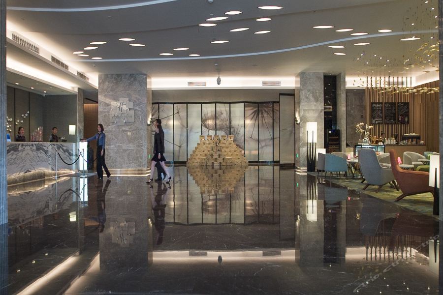 Holiday Inn Tianjin Wuqing By Ihg 외부 사진