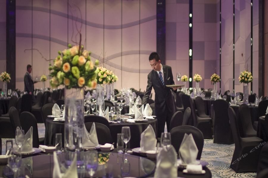 Holiday Inn Tianjin Wuqing By Ihg 외부 사진
