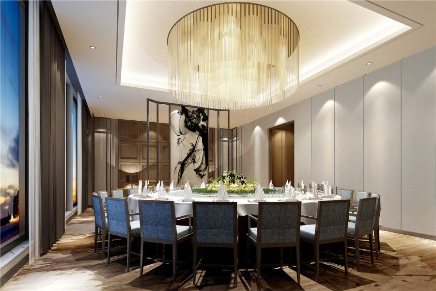 Holiday Inn Tianjin Wuqing By Ihg 외부 사진
