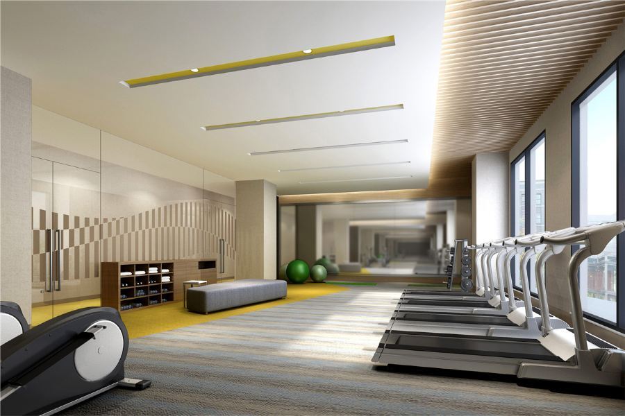 Holiday Inn Tianjin Wuqing By Ihg 외부 사진