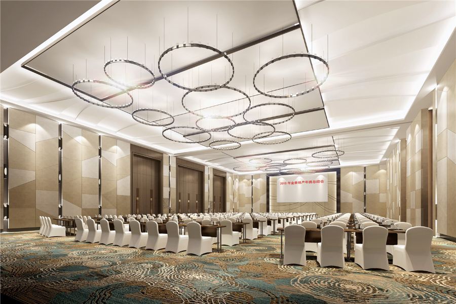 Holiday Inn Tianjin Wuqing By Ihg 외부 사진