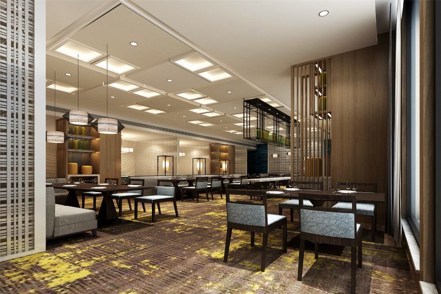 Holiday Inn Tianjin Wuqing By Ihg 외부 사진